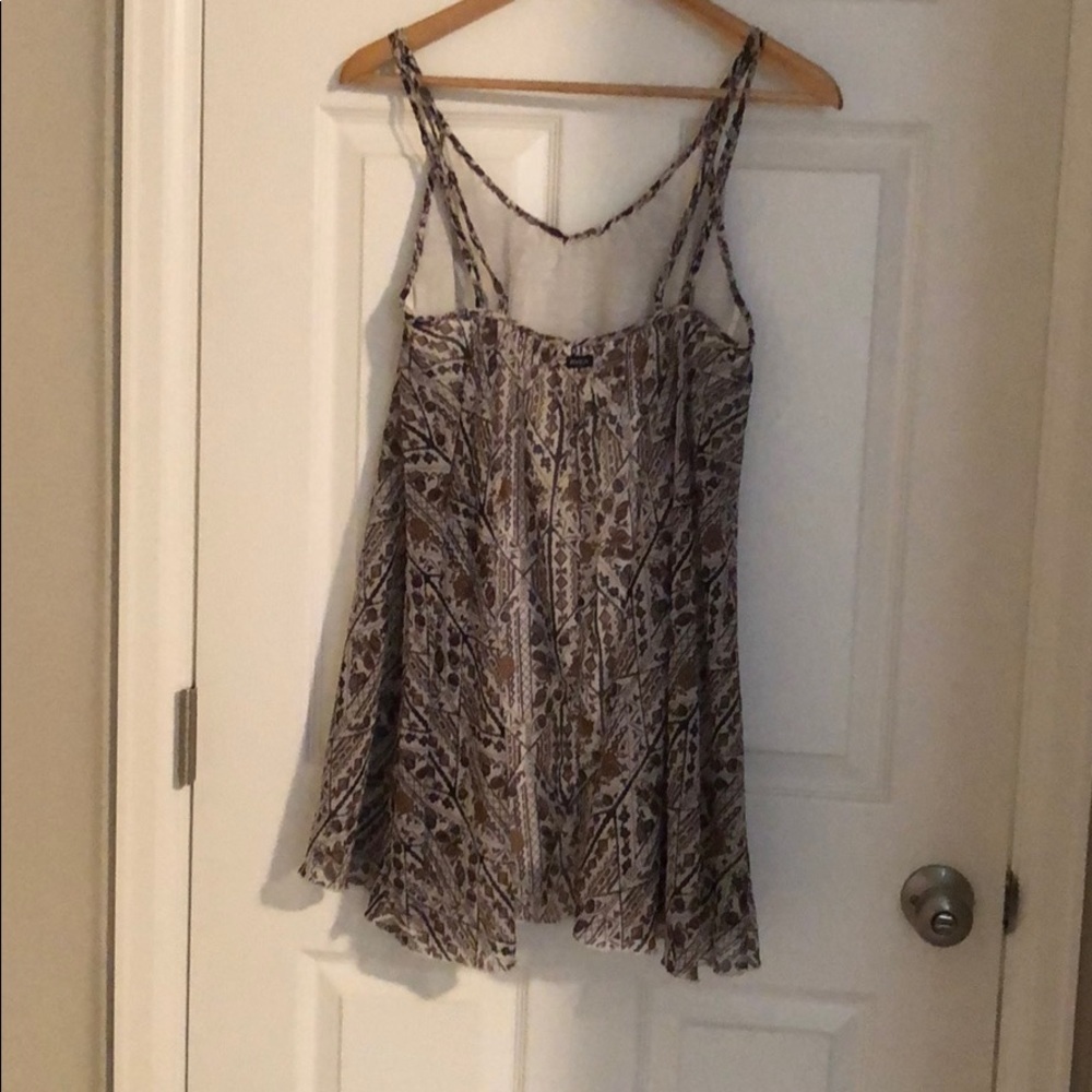 Mini RVCA Dress - Picture 2 of 3